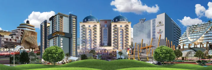 05 Best Modern Commercial Building Designs Ideas 2024