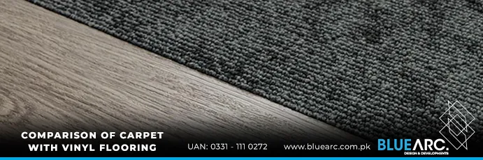 Carpet Vs Vinyl Flooring: Which One is Better?