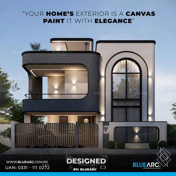 Modern Home Design Ideas in Pakistan