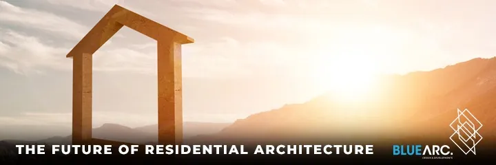 Residential Modern Exterior Home Design Trends 2024