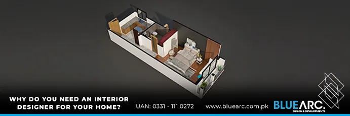 Why Do You Need an Interior Designer for Your Home?