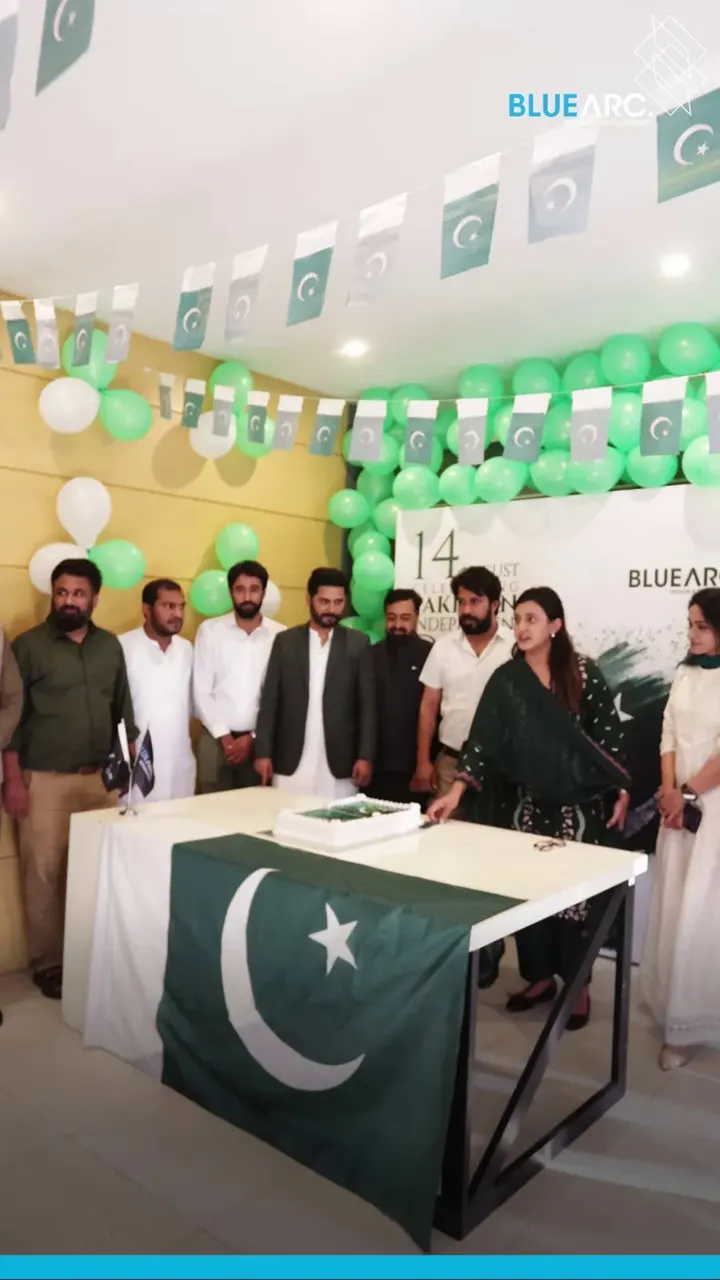 79 Years of Freedom: 2026 Independence Day at Blue Office – photo 14 of 36