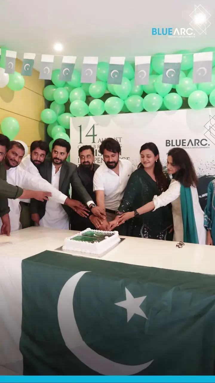 79 Years of Freedom: 2026 Independence Day at Blue Office – photo 16 of 36