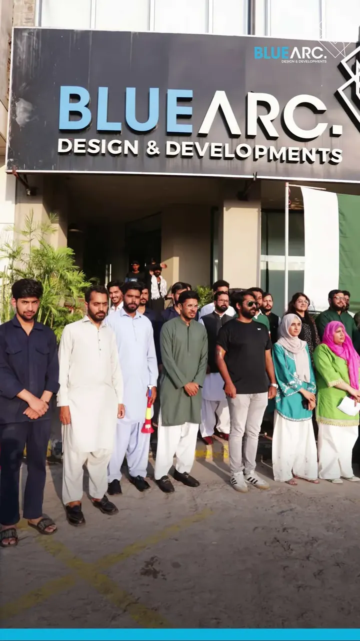 79 Years of Freedom: 2026 Independence Day at Blue Office – photo 22 of 36