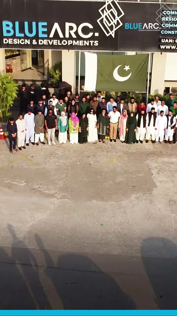 79 Years of Freedom: 2026 Independence Day at Blue Office – photo 25 of 36