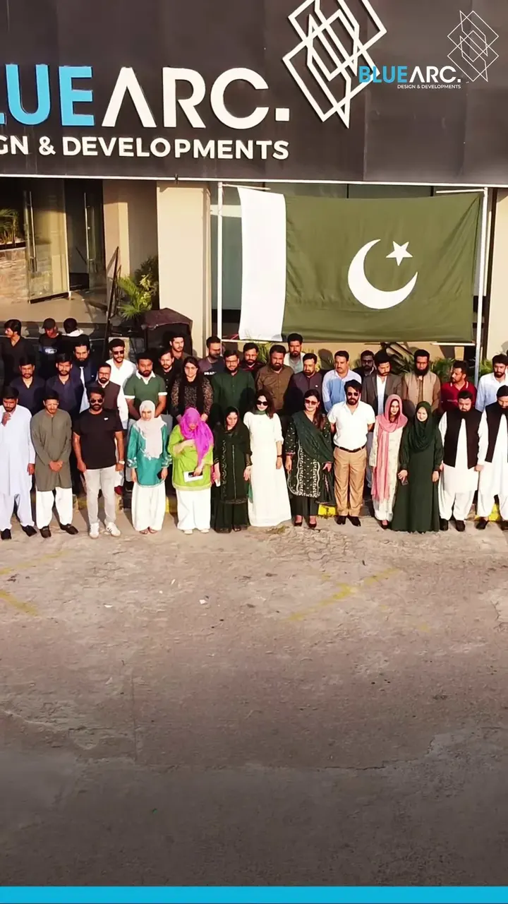 79 Years of Freedom: 2026 Independence Day at Blue Office – photo 29 of 36