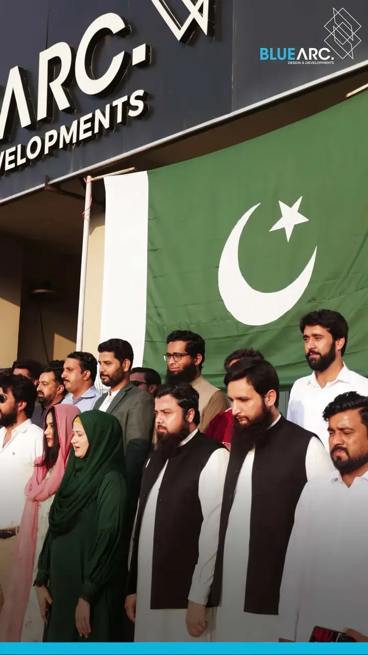79 Years of Freedom: 2026 Independence Day at Blue Office – photo 30 of 36