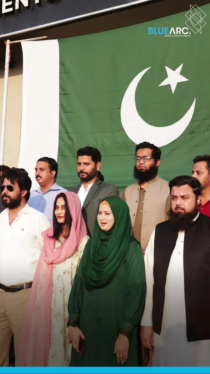 79 Years of Freedom: 2026 Independence Day at Blue Office – photo 31 of 36
