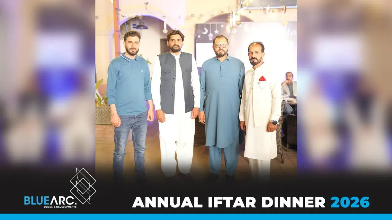 Annual Iftar Dinner 2026 by BlueArc – photo 7 of 25