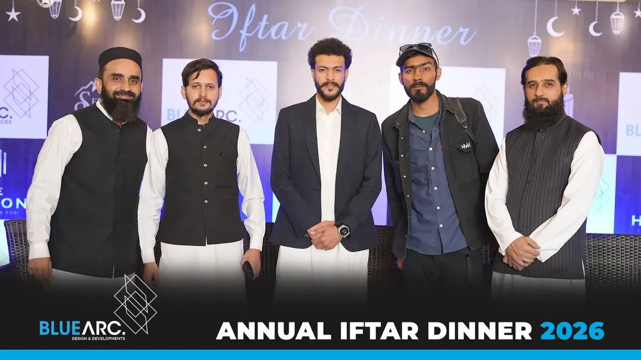 Annual Iftar Dinner 2026 by BlueArc – photo 9 of 25