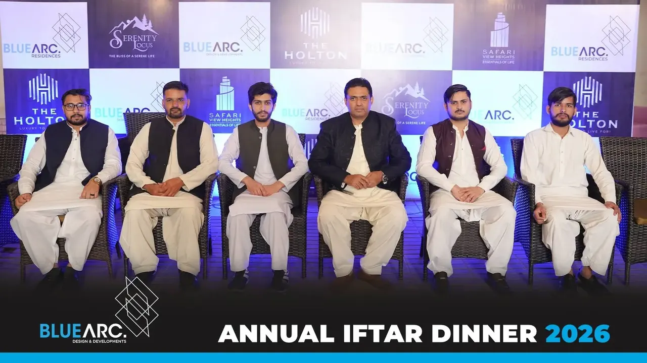 Annual Iftar Dinner 2026 by BlueArc – photo 10 of 25