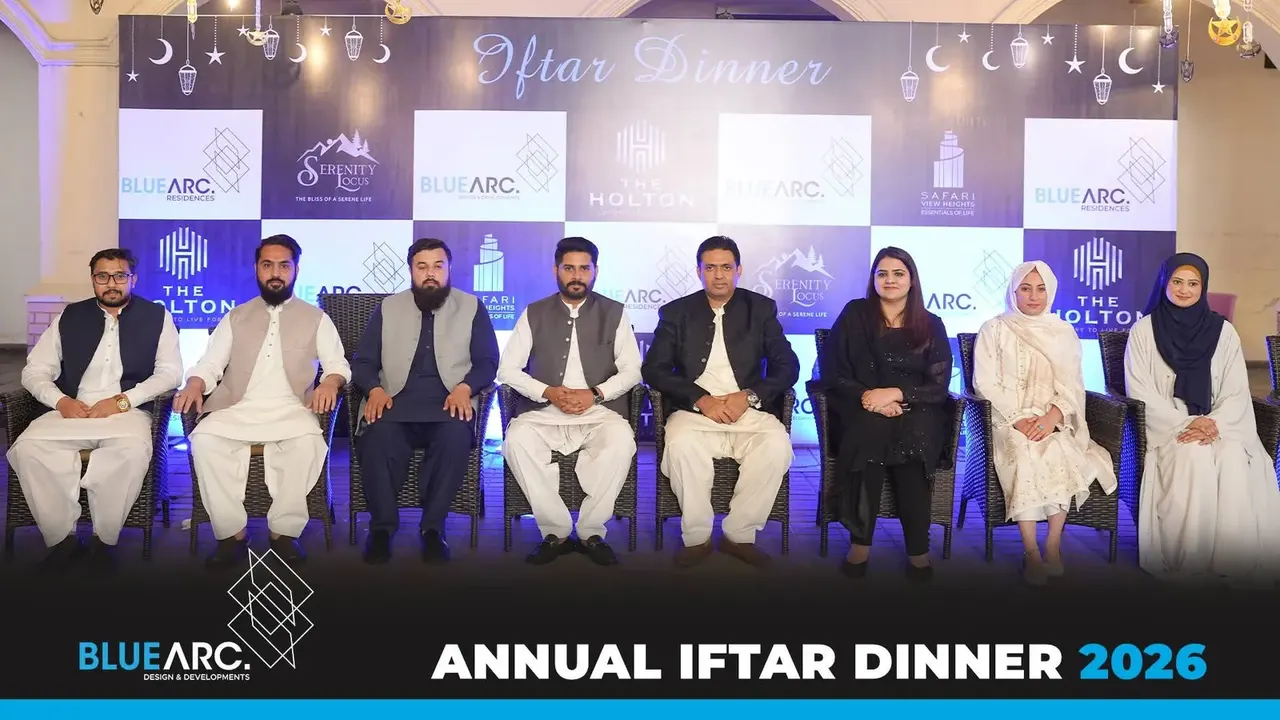 Annual Iftar Dinner 2026 by BlueArc – photo 11 of 25