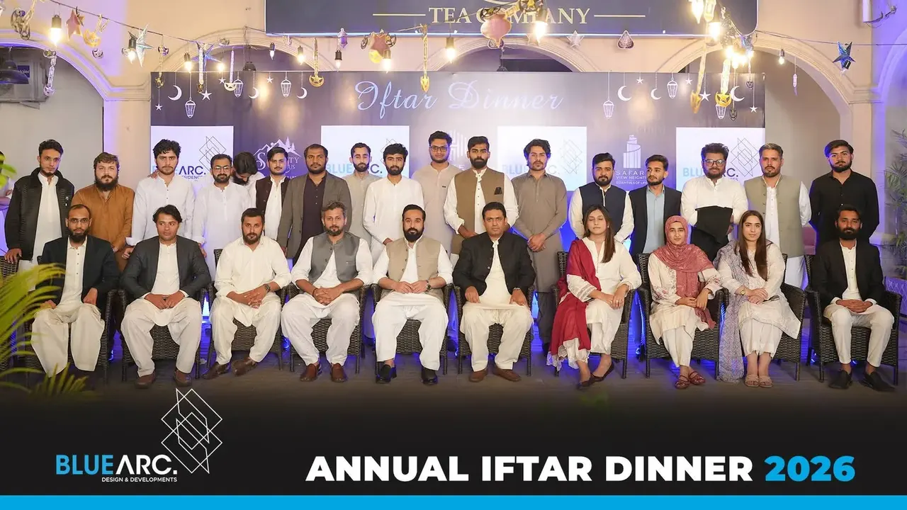 Annual Iftar Dinner 2026 by BlueArc – photo 15 of 25