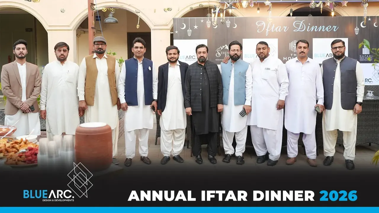 Annual Iftar Dinner 2026 by BlueArc – photo 16 of 25