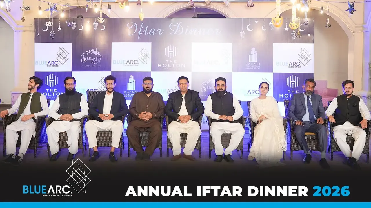 Annual Iftar Dinner 2026 by BlueArc – photo 19 of 25
