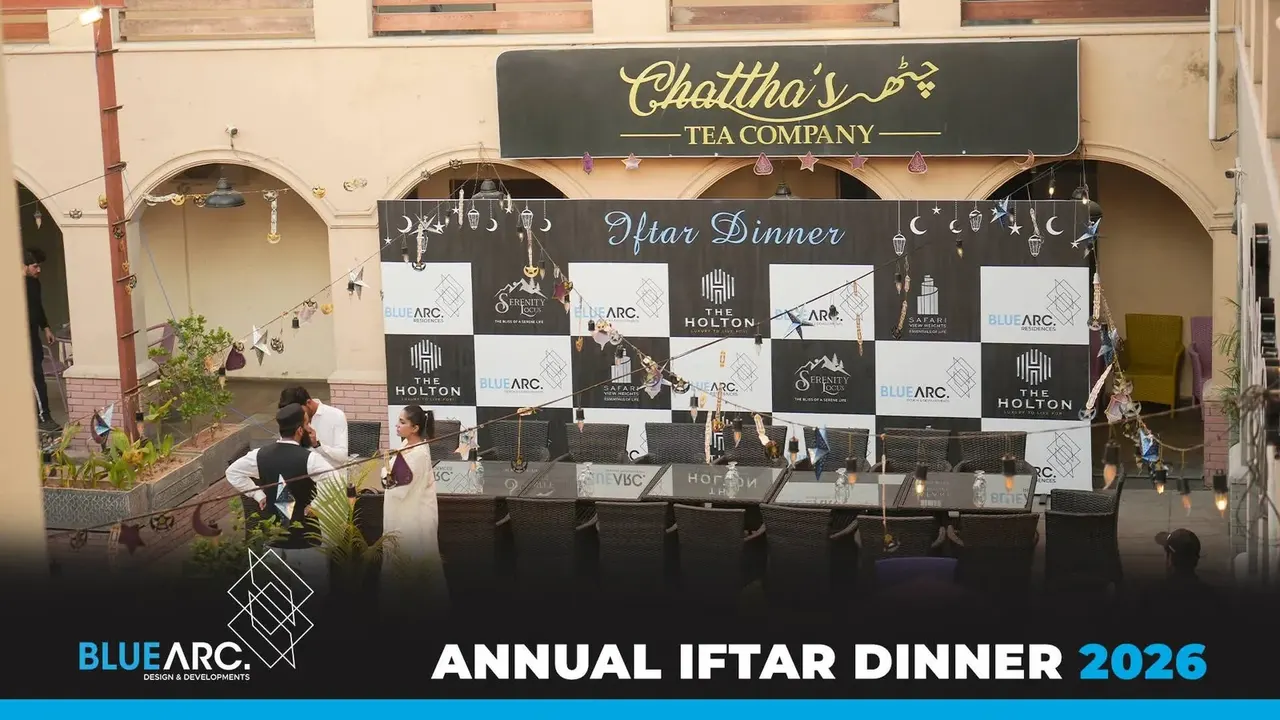 Annual Iftar Dinner 2026 by BlueArc – photo 21 of 25