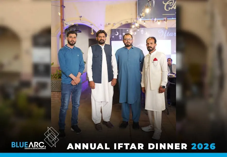 Annual Iftar Dinner 2026 by BlueArc – photo 23 of 25