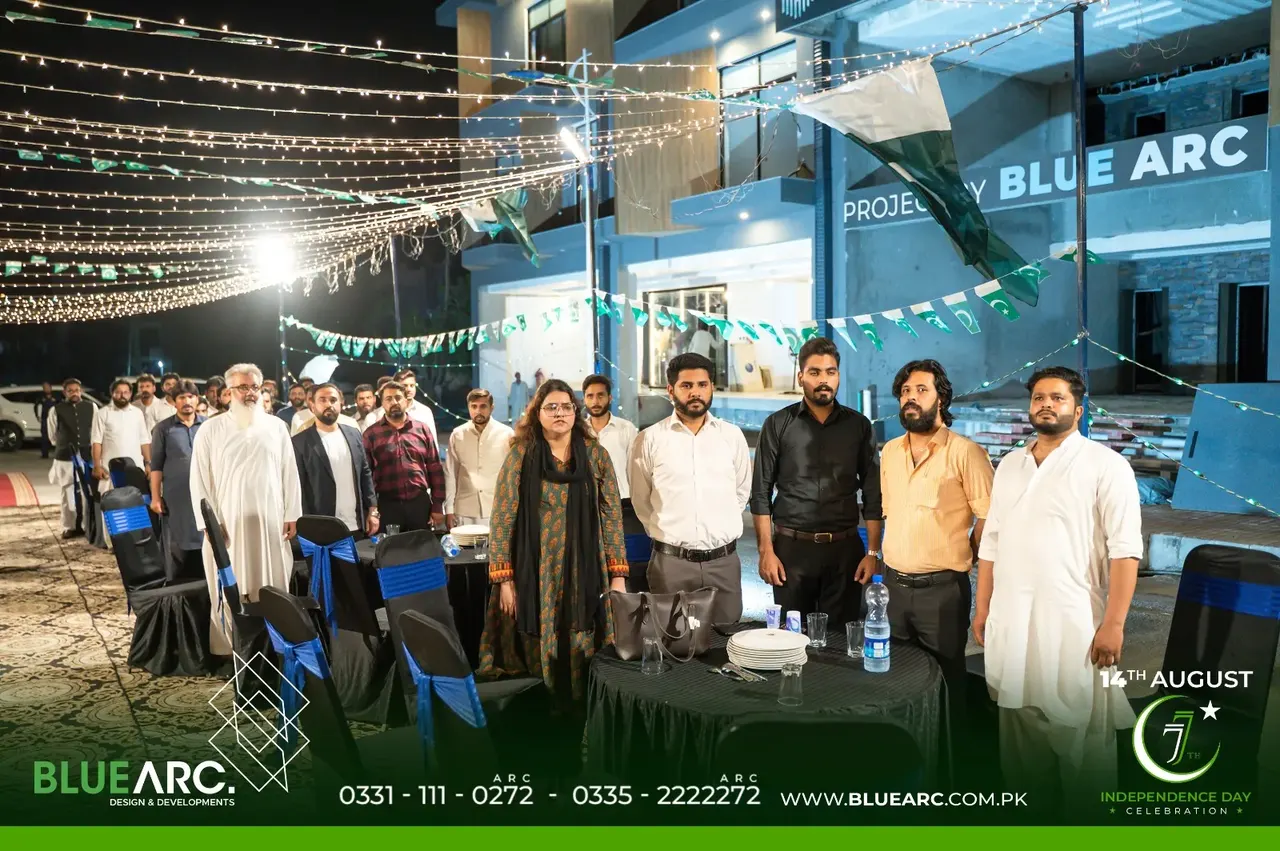 Independence Day Celebration 2024 | Blue Arc Team | The Holton | 14 August 2024 – photo 5 of 31