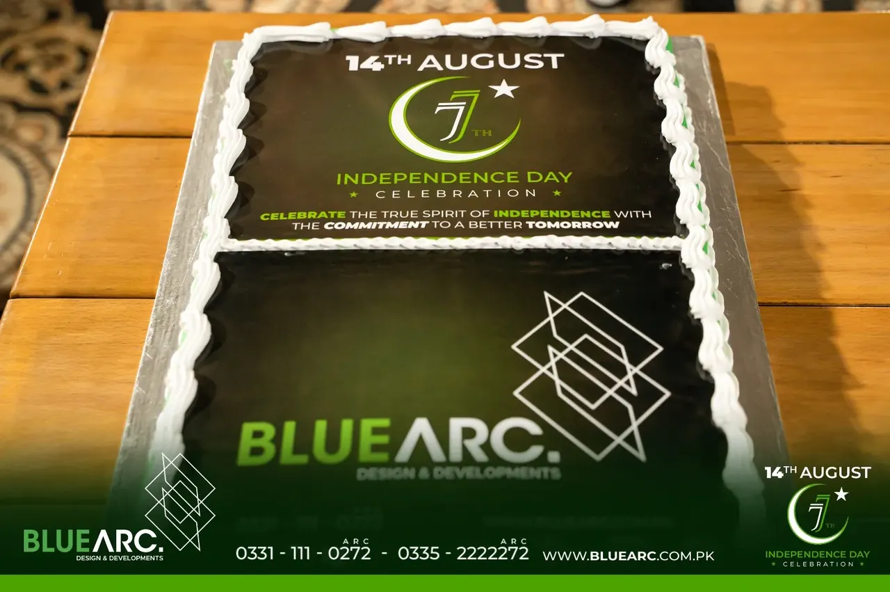 Independence Day Celebration 2024 | Blue Arc Team | The Holton | 14 August 2024 – photo 7 of 31
