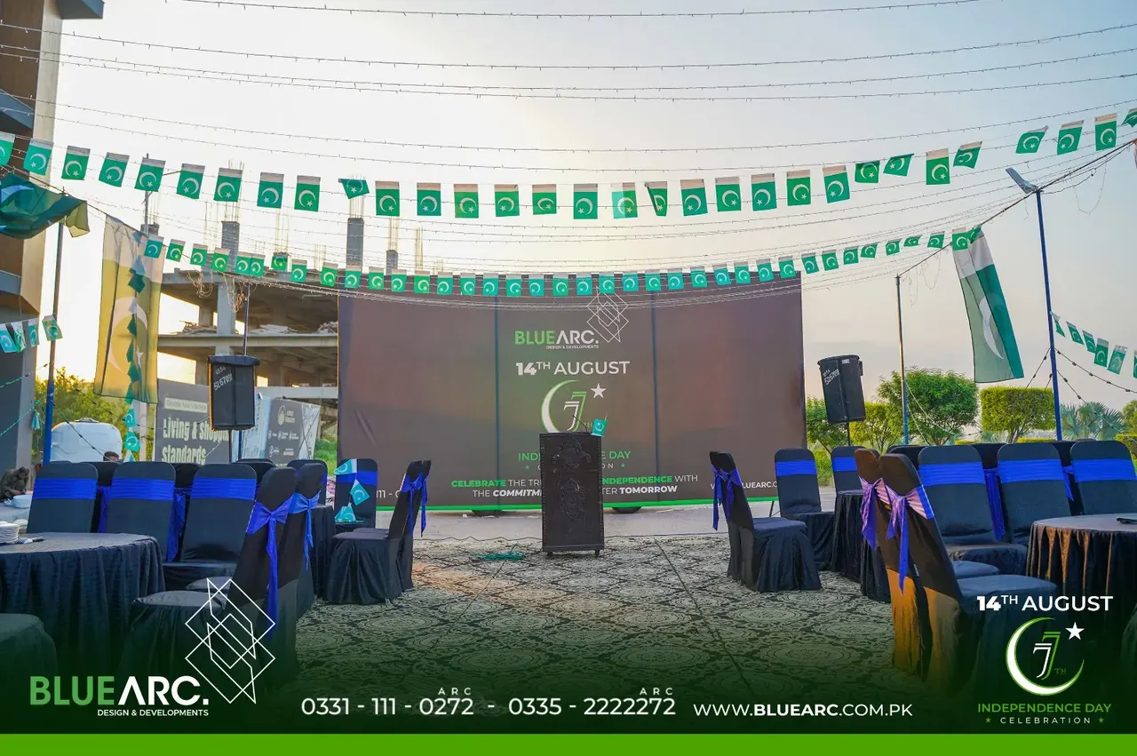 Independence Day Celebration 2024 | Blue Arc Team | The Holton | 14 August 2024 – photo 8 of 31