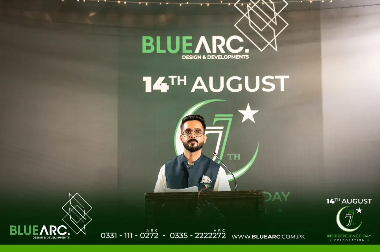 Independence Day Celebration 2024 | Blue Arc Team | The Holton | 14 August 2024 – photo 9 of 31