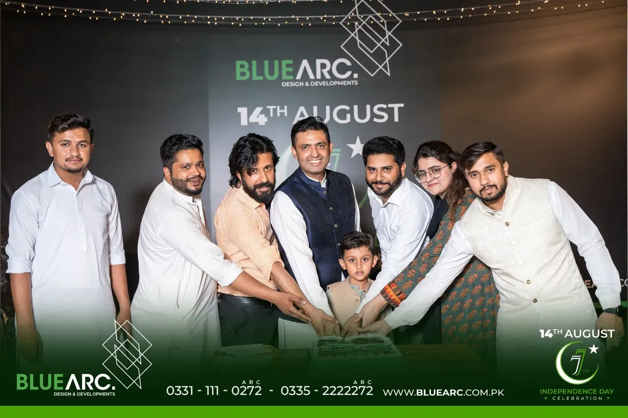 Independence Day Celebration 2024 | Blue Arc Team | The Holton | 14 August 2024 – photo 10 of 31