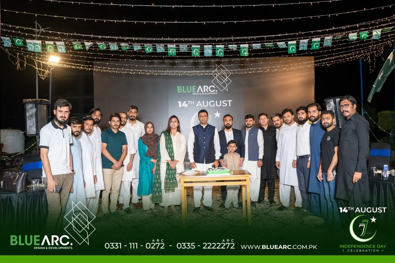Independence Day Celebration 2024 | Blue Arc Team | The Holton | 14 August 2024 – photo 11 of 31