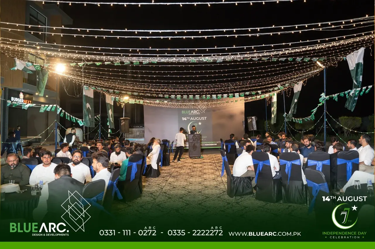 Independence Day Celebration 2024 | Blue Arc Team | The Holton | 14 August 2024 – photo 12 of 31