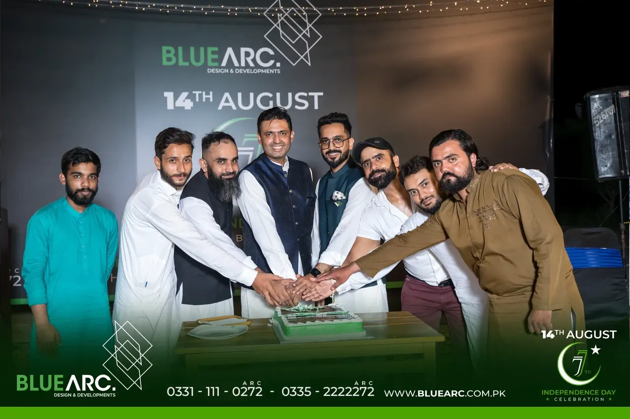 Independence Day Celebration 2024 | Blue Arc Team | The Holton | 14 August 2024 – photo 13 of 31