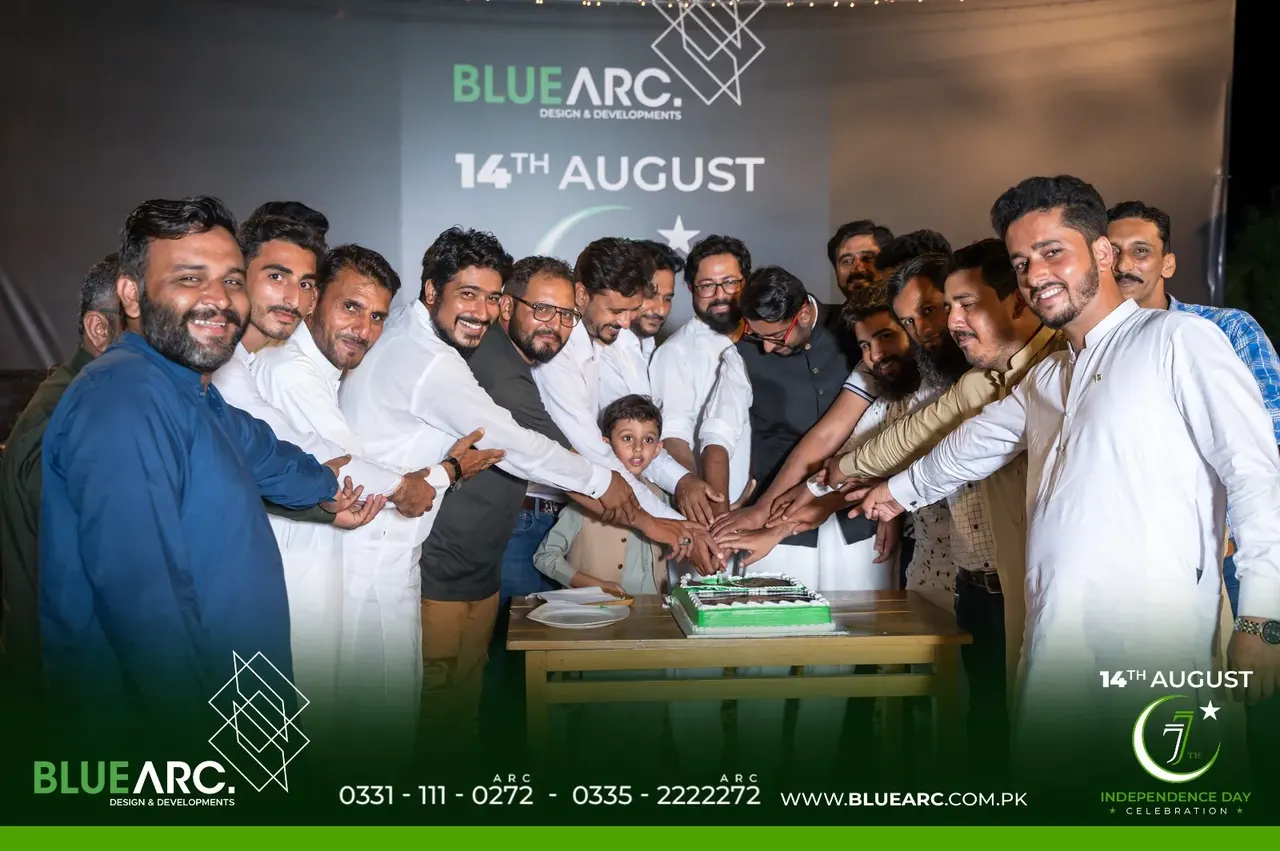 Independence Day Celebration 2024 | Blue Arc Team | The Holton | 14 August 2024 – photo 14 of 31