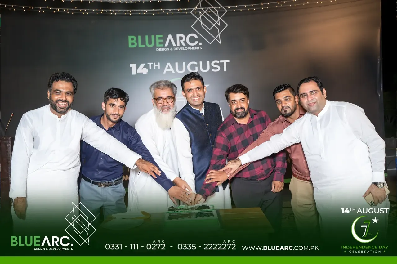 Independence Day Celebration 2024 | Blue Arc Team | The Holton | 14 August 2024 – photo 16 of 31