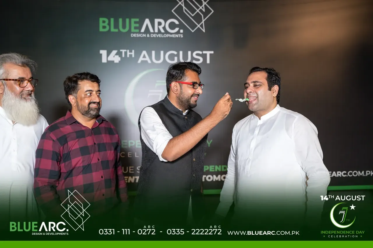 Independence Day Celebration 2024 | Blue Arc Team | The Holton | 14 August 2024 – photo 17 of 31