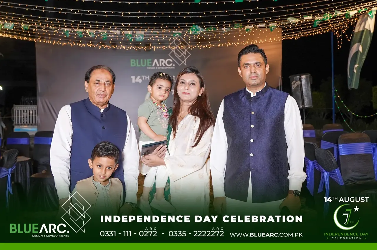 Independence Day Celebration 2024 | Blue Arc Team | The Holton | 14 August 2024 – photo 20 of 31
