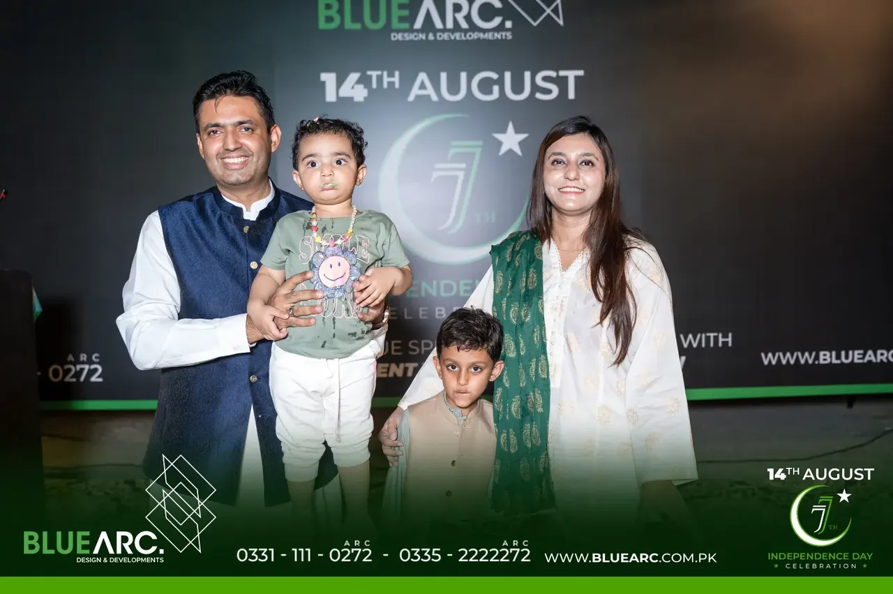 Independence Day Celebration 2024 | Blue Arc Team | The Holton | 14 August 2024 – photo 21 of 31