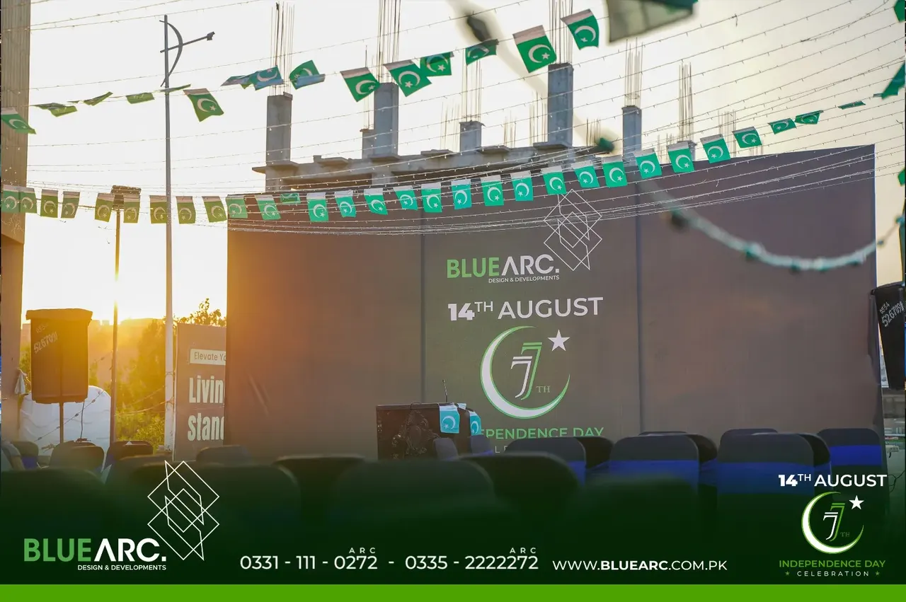 Independence Day Celebration 2024 | Blue Arc Team | The Holton | 14 August 2024 – photo 25 of 31
