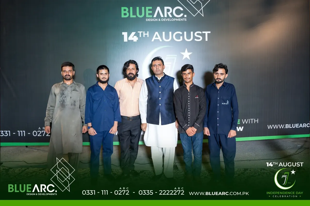 Independence Day Celebration 2024 | Blue Arc Team | The Holton | 14 August 2024 – photo 31 of 31
