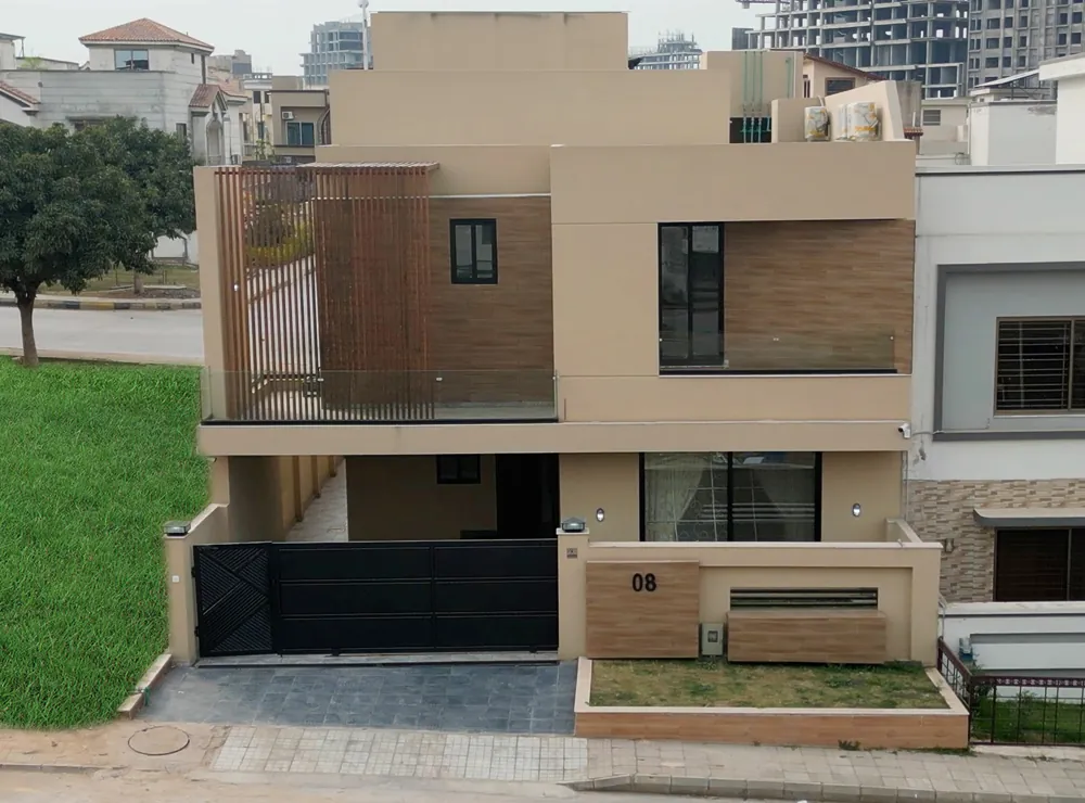 Top Designer Houses for Sale in Islamabad on Installments