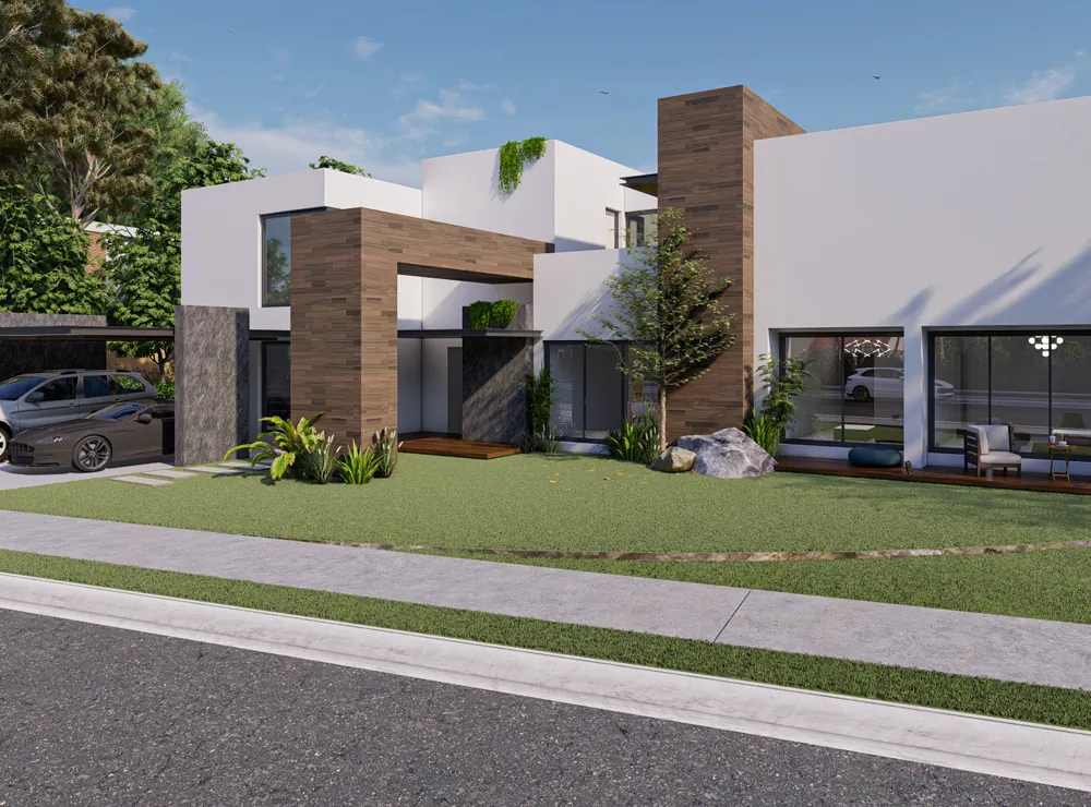 BA Villa 65-A