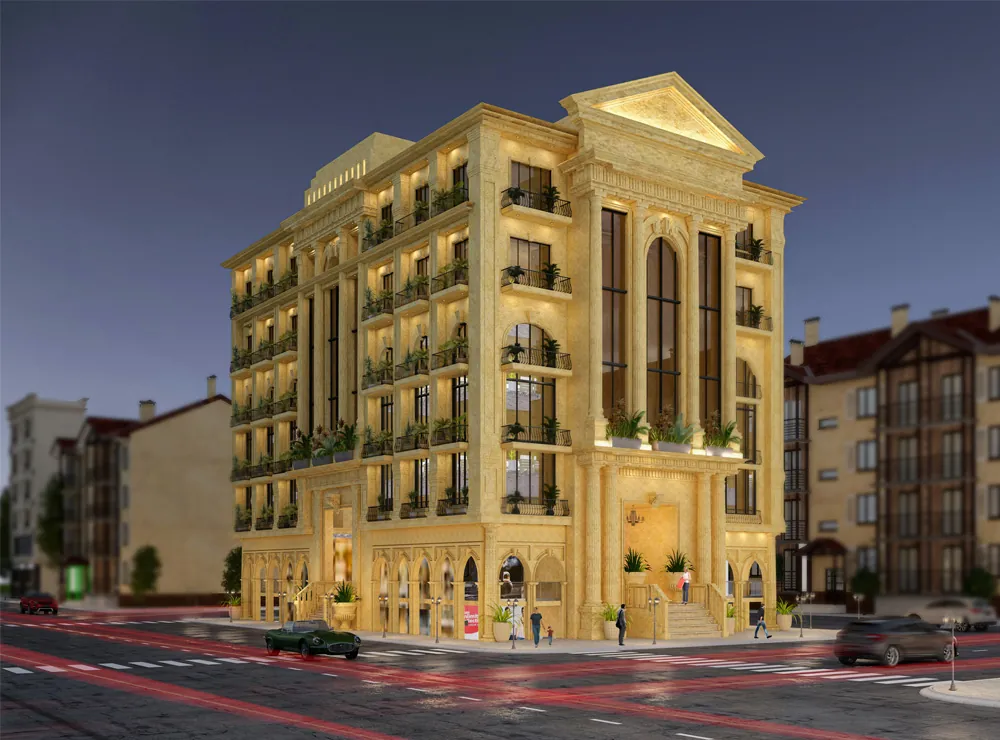 CAPITAL RESIDENCIA