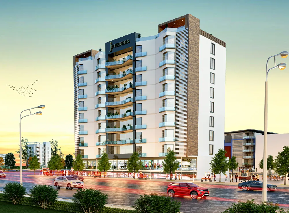 JK HEIGHTS