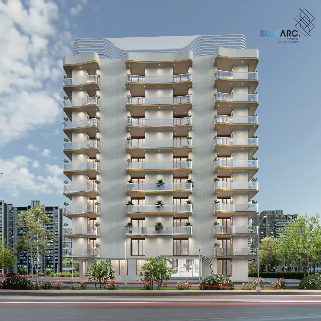 Metropolis Tower