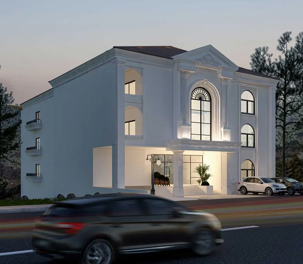 MURREE EXPRESSWAY RESIDENCIA