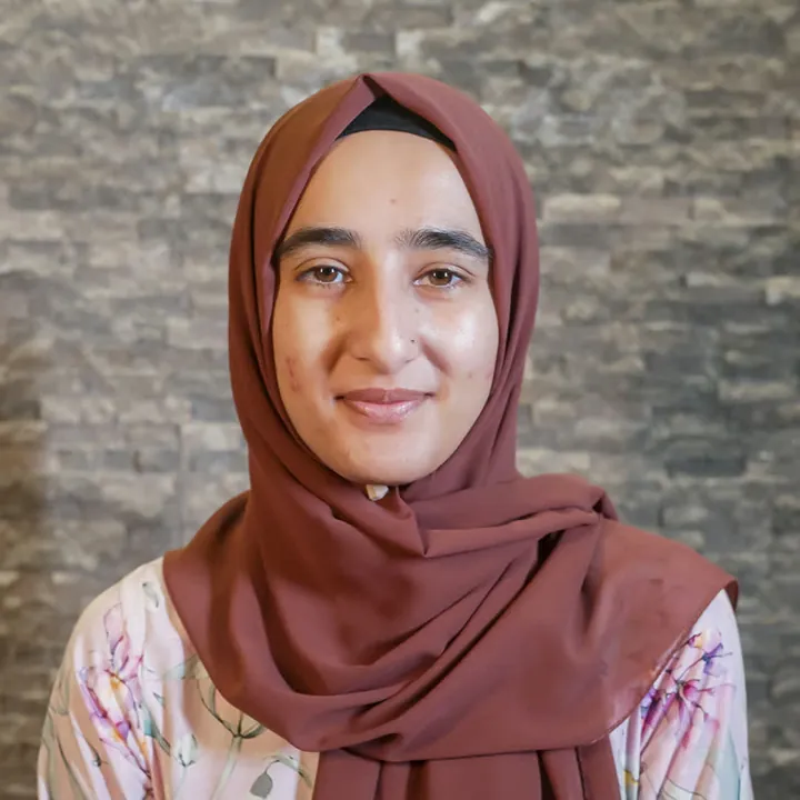 Amna saeed