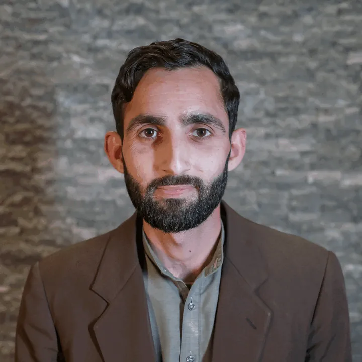 Faizan Ahmed