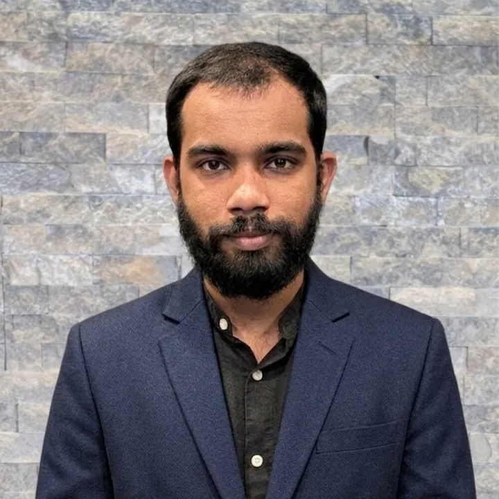 M Ashhad Khan