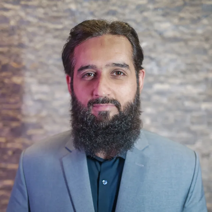 M Bilal Khan
