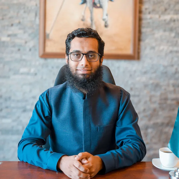 M. Umair Arif