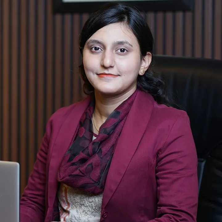 Ms. Afroz