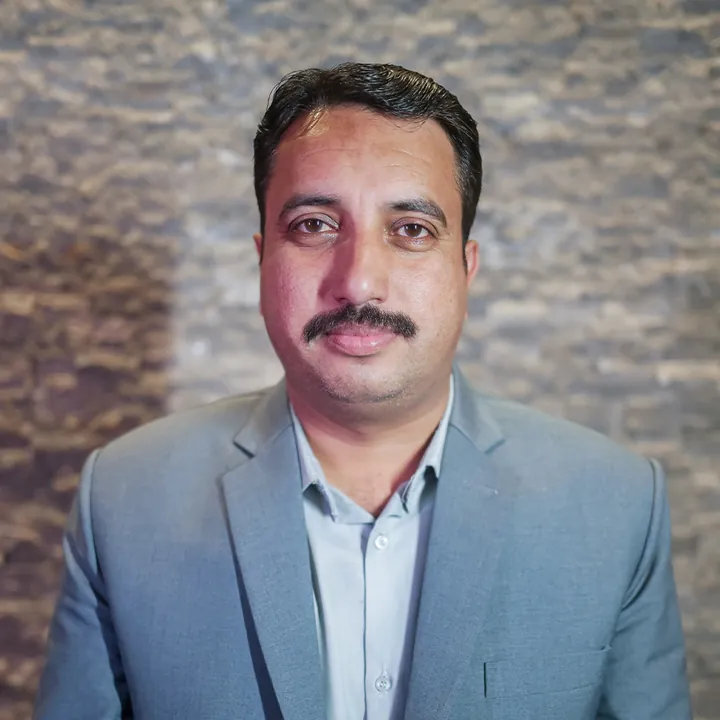 Nadeem Ahmed