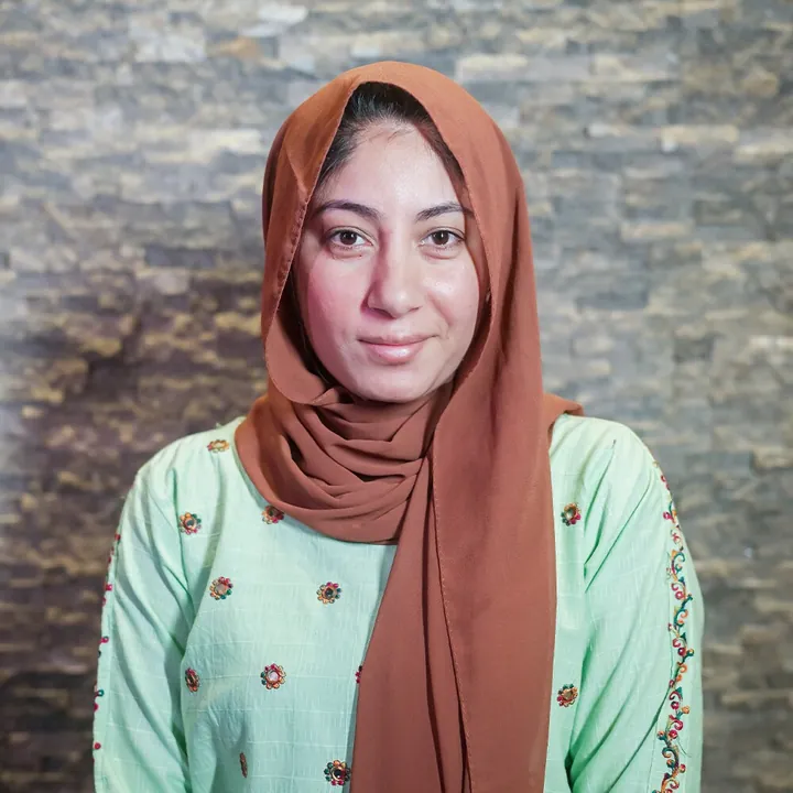Nayyab Sabir